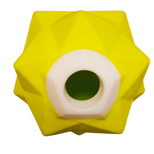 Monster Treat Toy Yellow