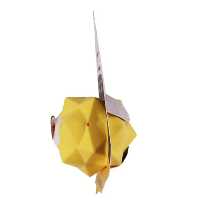 Monster Treat Toy Yellow